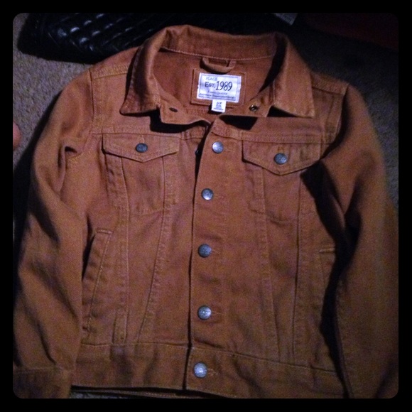 Boys Jean jacket