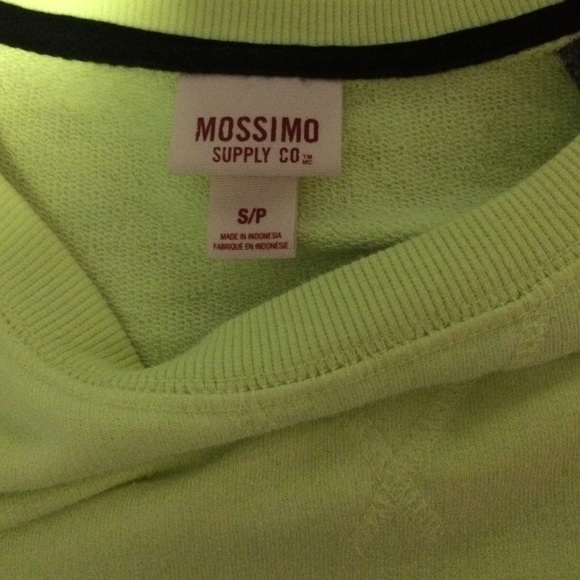 Long sleeve very lightweight sweatshirt - Picture 3 of 3