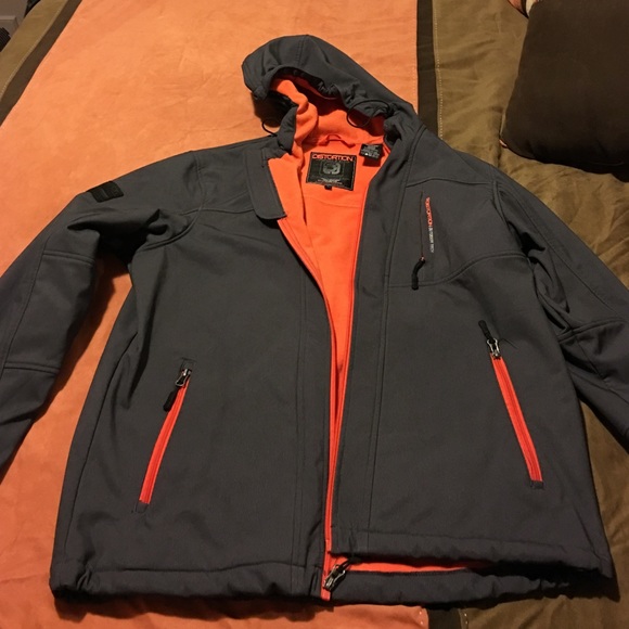 Distortion Outdoor Tech Other - Cold Weather, Waterproof Men's Coat