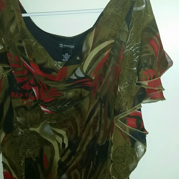 Dress worn once