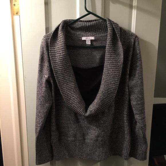 Dress barn sweater