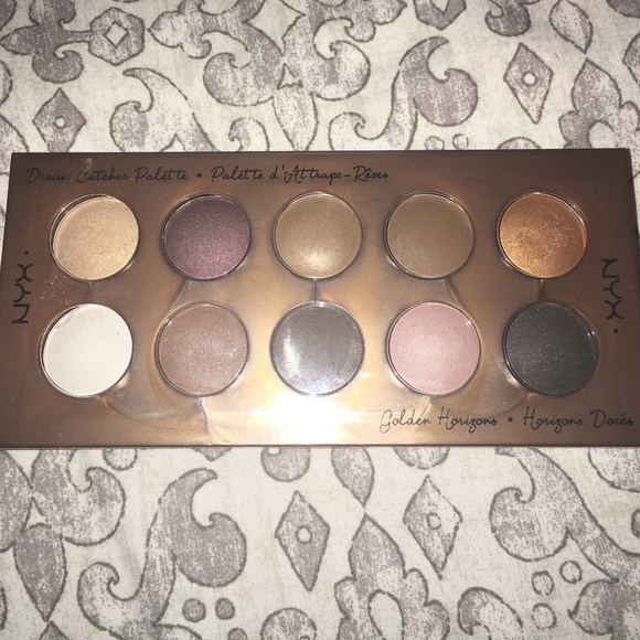 NYX Dream Catcher Palette