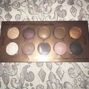 NYX Dream Catcher Palette