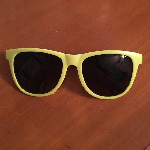 PINK sunglasses!