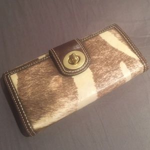 Beautiful Coach wallet