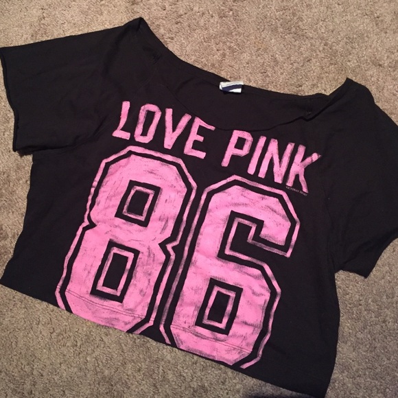 ‼️FINAL SALE‼️VS Crop top