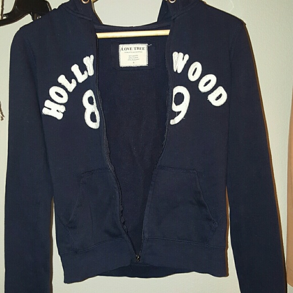 Hollywood 1989 Hoodie