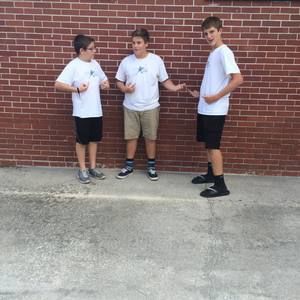 Meet your Posher, Wes