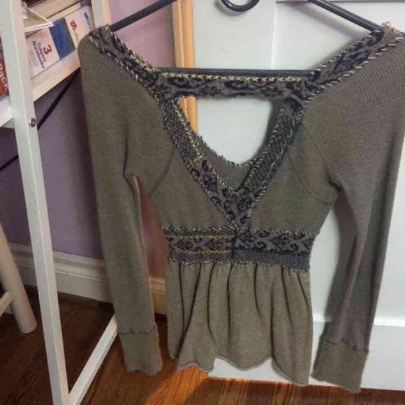 Winter shirt