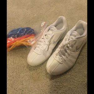 BRAND NEW Nike cheer shoes