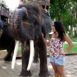 Meet your Posher, Sarah