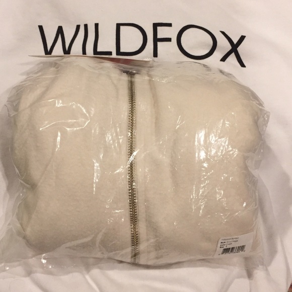 Wildfox Sport Jacket - Picture 4 of 4