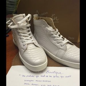 Christian Louboutin Sneakers