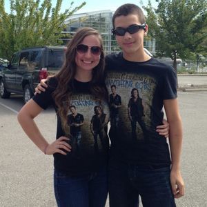 Meet your Posher, Anna