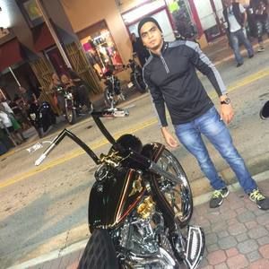 Meet your Posher, Fahad