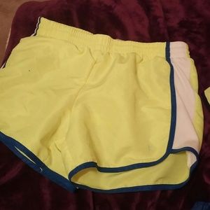 Athletic shorts