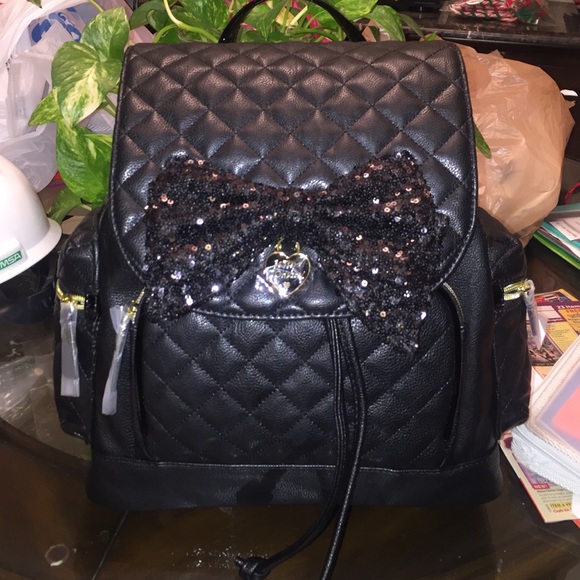 Betsey Johnson Backpack