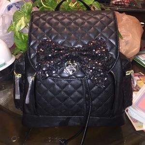 Betsey Johnson Backpack