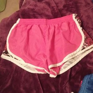 Athletic shorts