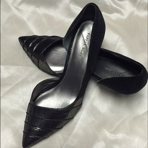 Papell Studios heels