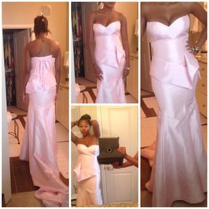 Formal Gown.