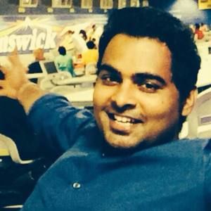 Meet your Posher, Bhargav