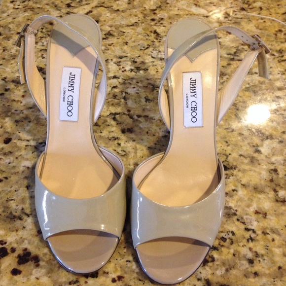 Jimmy Choo 4 in. Heel