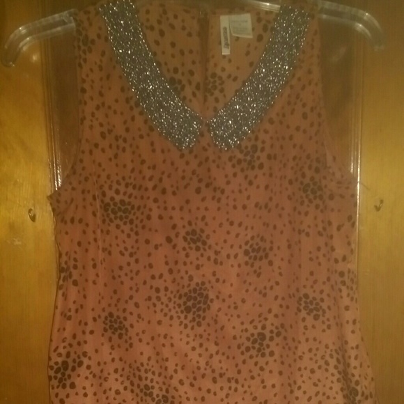 Bedazzled blouses