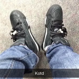 Meet your Posher, Mario