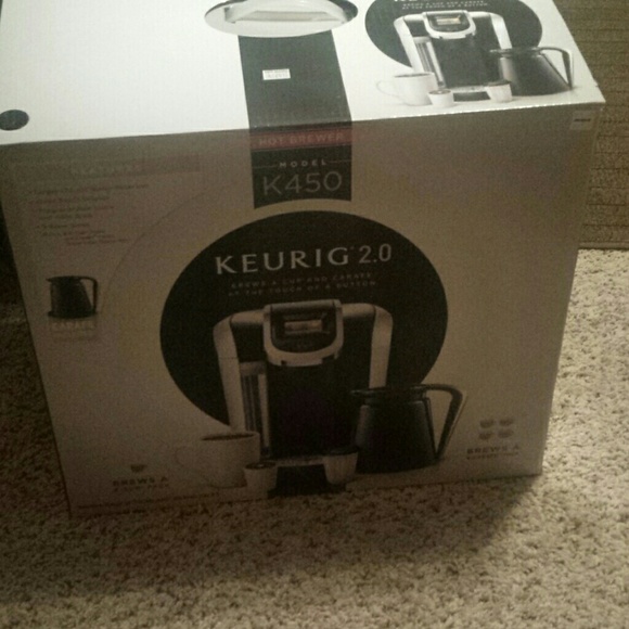 Keurig 2.0 Model 450