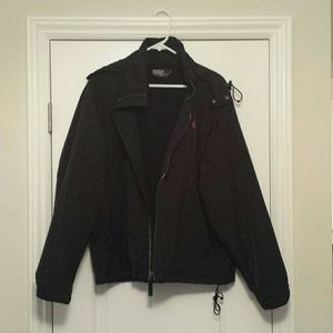 Polo jacket