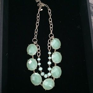 Mint condition necklace/ bracelet !!