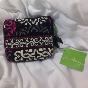 Vera Bradley Zip-Around wallet