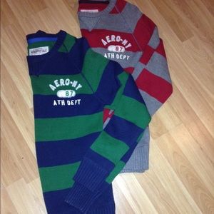 Men's Aeropostale Sweaters