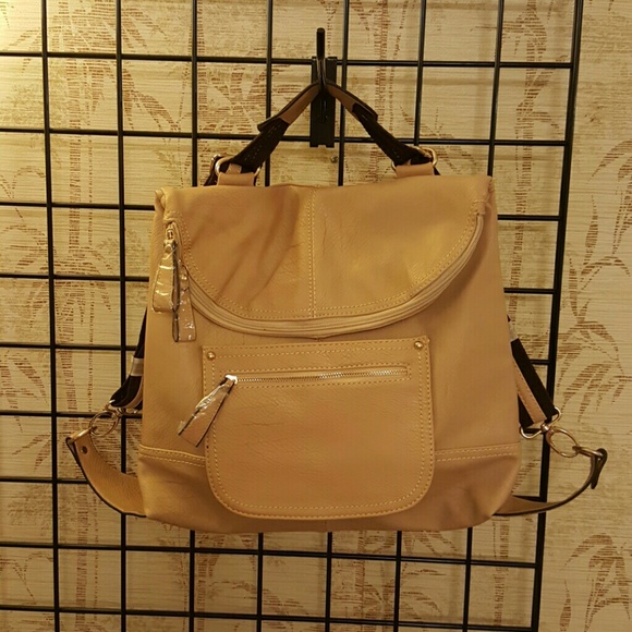 Fashion backpack