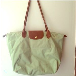 Longchamp Le Pliage Large Shopping Tote