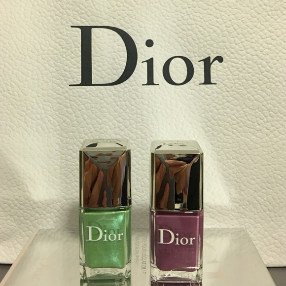 Dior Nail Polish