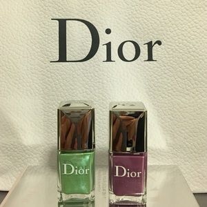 Dior Nail Polish