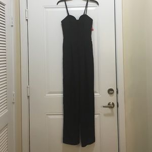 Black Jumpsuit
