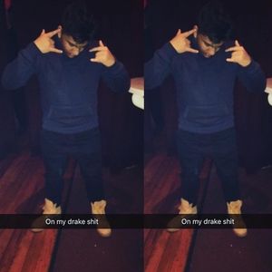 Meet your Posher, Michael