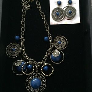 Premier designs indigo set !