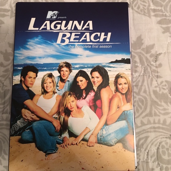 Laguna Beach season one dvd's