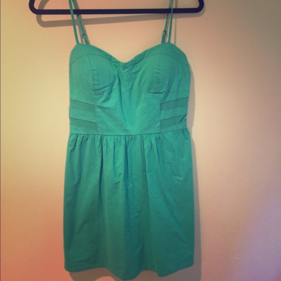 Green Sundress