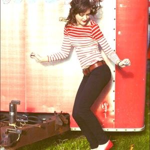 Faded Low-Rise Black AE Skinny Jeans 👖❤️👖