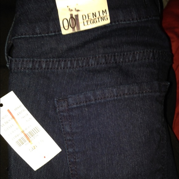 Bullhead Denim Legging