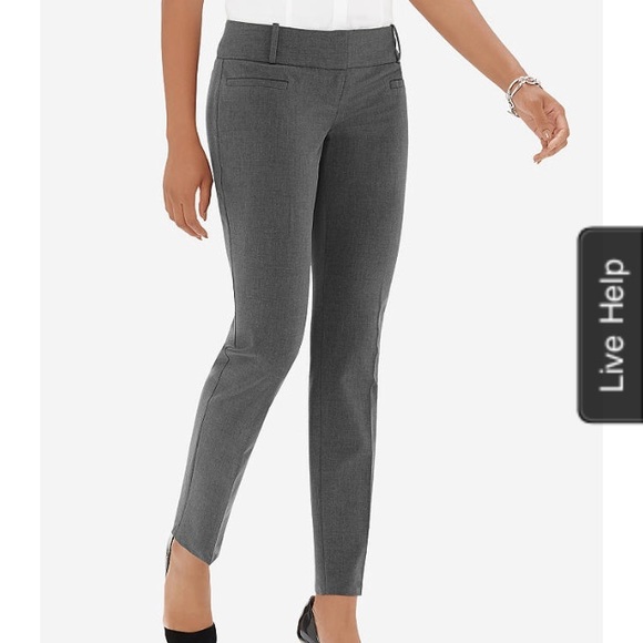 00 Limited Drew Ankle Pants