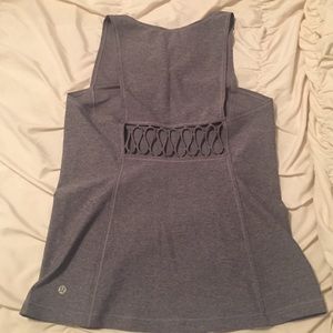 Lululemon Lycra Tank - Sz 8