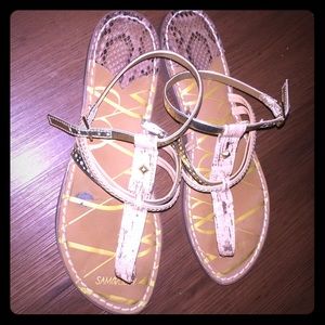 Sam and Libby Sandals