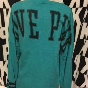 Victoria Secret crew neck size XS