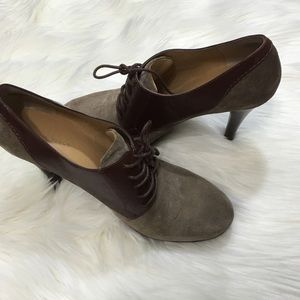 Nine West Heeled Menswear Shoes